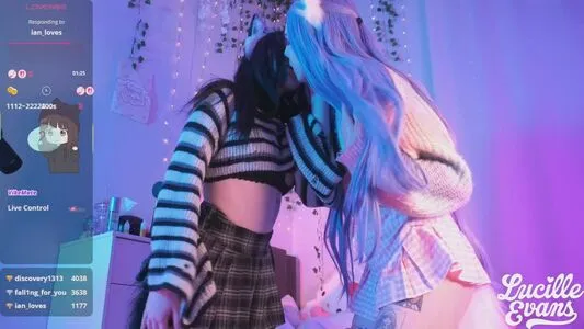 Lucille Evans OnlyFans Leaked Free Thumbnail Picture - #8ro8PbxMSs