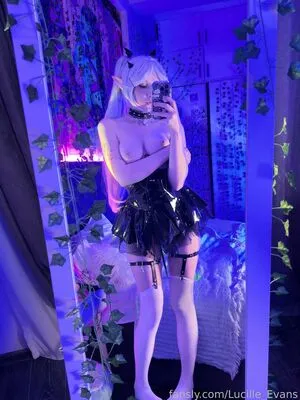 Lucille Evans OnlyFans Leaked Free Thumbnail Picture - #Bgy1TIkrL7
