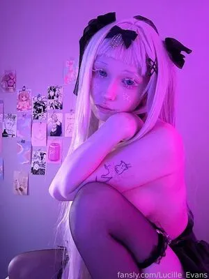 Lucille Evans OnlyFans Leaked Free Thumbnail Picture - #GgtGG2Aek9