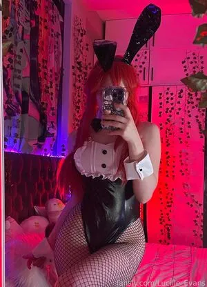 Lucille Evans OnlyFans Leaked Free Thumbnail Picture - #OngmyJydpj