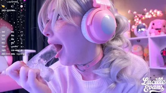 Lucille Evans OnlyFans Leaked Free Thumbnail Picture - #P01Y4245Dc