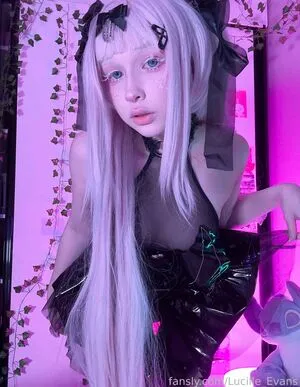 Lucille Evans OnlyFans Leaked Free Thumbnail Picture - #PIo7rnMNSZ