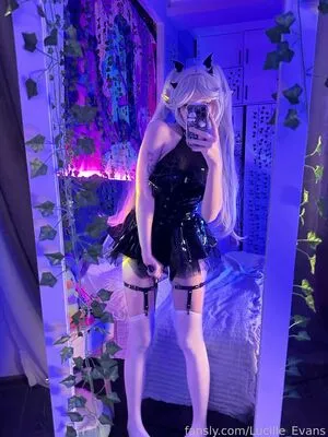 Lucille Evans OnlyFans Leaked Free Thumbnail Picture - #dlxfcyzAxo