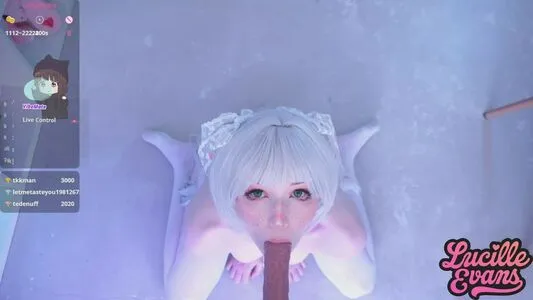 Lucille Evans OnlyFans Leaked Free Thumbnail Picture - #hpnUzo9Z7m