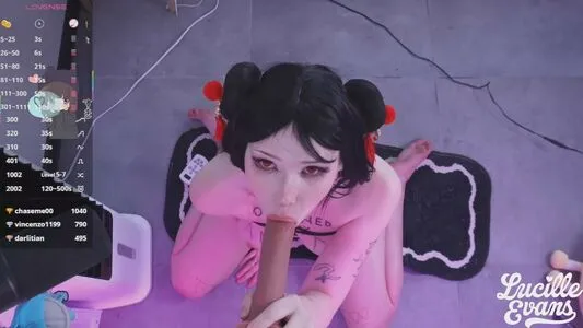 Lucille Evans OnlyFans Leaked Free Thumbnail Picture - #prGRVMby38