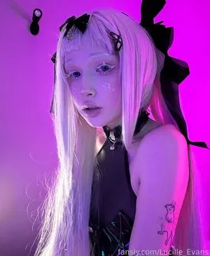 Lucille Evans OnlyFans Leaked Free Thumbnail Picture - #rJJlH9aKB9