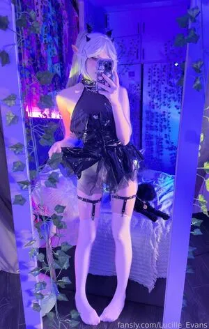 Lucille Evans OnlyFans Leaked Free Thumbnail Picture - #tbe1hI48jD