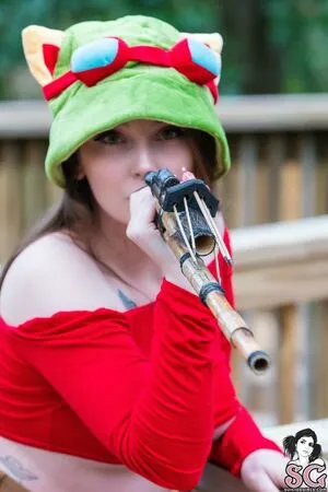 Luckicharmed OnlyFans Leaked Free Thumbnail Picture - #GeSDTnnGmQ