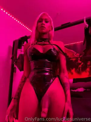 Luckiesuniverse OnlyFans Leaked Free Thumbnail Picture - #ynq7pr8mZ7