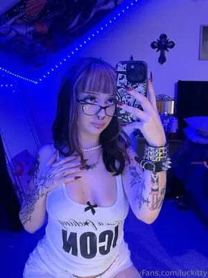 Luckitty OnlyFans Leaked Free Thumbnail Picture - #Dvl0P7PQvB
