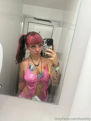 Luckitty OnlyFans Leaked Free Thumbnail Picture - #K0Oi32uEro