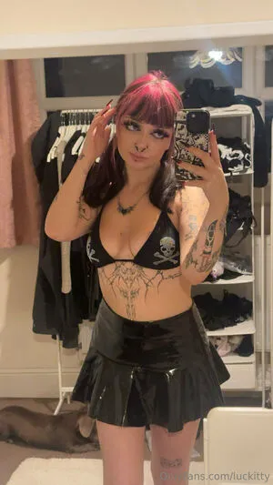 Luckitty OnlyFans Leaked Free Thumbnail Picture - #LLE9bKs6B5