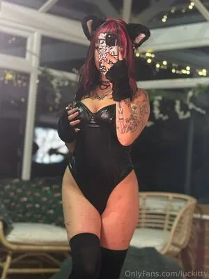 Luckitty OnlyFans Leaked Free Thumbnail Picture - #Mk72joGFTv