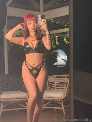 Luckitty OnlyFans Leaked Free Thumbnail Picture - #SfAsgX07JO