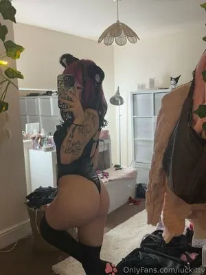 Luckitty OnlyFans Leaked Free Thumbnail Picture - #ZI0V05Jub1