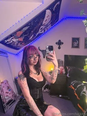 Luckitty OnlyFans Leaked Free Thumbnail Picture - #c5S8T3pohy