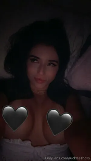 Lucklessholly OnlyFans Leaked Free Thumbnail Picture - #RtB5a22L7f