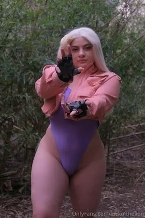 Luckofthelion OnlyFans Leaked Free Thumbnail Picture - #B097pAQtga