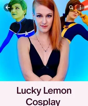 Lucky Lemon Cosplay OnlyFans Leaked Free Thumbnail Picture - #z3PMrOLJRG