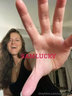 Lucky Sam OnlyFans Leaked Free Thumbnail Picture - #ML513Phyif