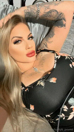 Luckyb Promo OnlyFans Leaked Free Thumbnail Picture - #MvCFSs7ZDC