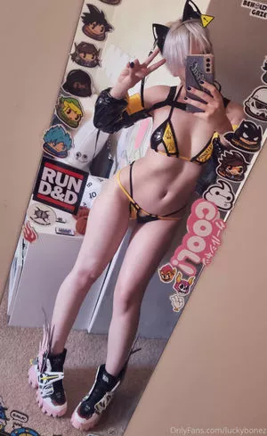 LuckyBonez OnlyFans Leaked Free Thumbnail Picture - #4e8SCh9aNn