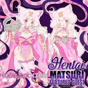 Luckycatkira OnlyFans Leaked Free Thumbnail Picture - #1zcXZBnGDN