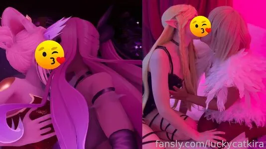 Luckycatkira OnlyFans Leaked Free Thumbnail Picture - #V5VIlDI93h