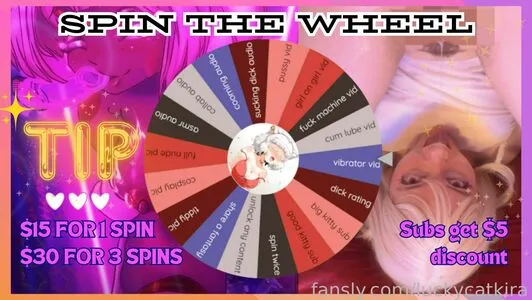 Luckycatkira OnlyFans Leaked Free Thumbnail Picture - #rTOeIVSujQ