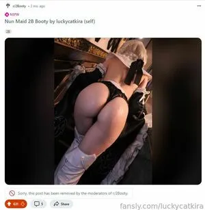 Luckycatkira OnlyFans Leaked Free Thumbnail Picture - #wZyw4yyr6r