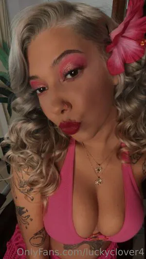Luckyclover4 OnlyFans Leaked Free Thumbnail Picture - #55pV54jh2Y