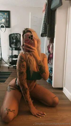 Luckyclover4 OnlyFans Leaked Free Thumbnail Picture - #VY2t9q6Ksj