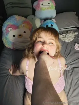 Luckydarla OnlyFans Leaked Free Thumbnail Picture - #fs4y8C0uy1
