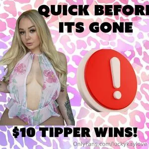 Luckykaylove OnlyFans Leaked Free Thumbnail Picture - #Af1m3S0aQU