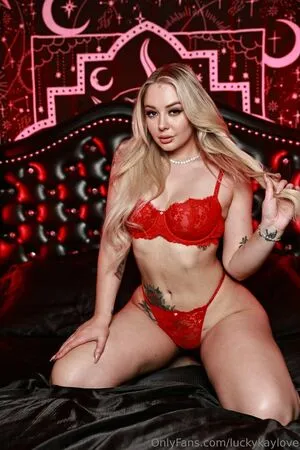 Luckykaylove OnlyFans Leaked Free Thumbnail Picture - #eIQtgGH761