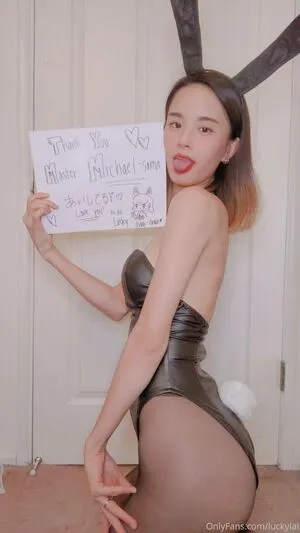 Luckylai OnlyFans Leaked Free Thumbnail Picture - #QYVajPdVQS