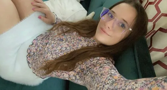 Luckywithlola OnlyFans Leaked Free Thumbnail Picture - #HxDreoWsTF