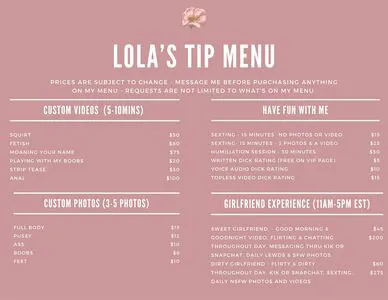 Luckywithlola OnlyFans Leaked Free Thumbnail Picture - #JMRYHwfNqc