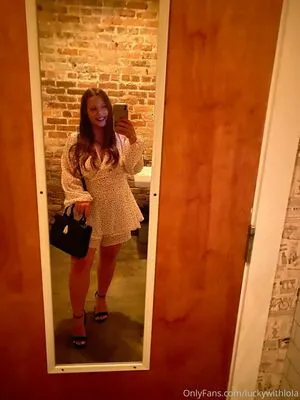 Luckywithlola OnlyFans Leaked Free Thumbnail Picture - #KV3K2Nzs1Y