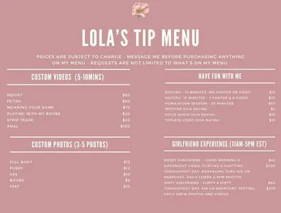 Luckywithlola OnlyFans Leaked Free Thumbnail Picture - #NH4nuLp2Dn