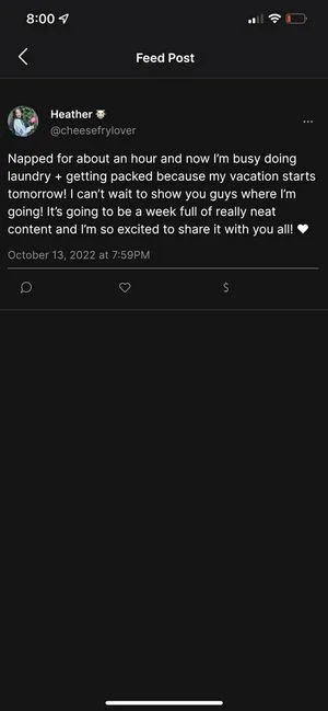 Luckywithlola OnlyFans Leaked Free Thumbnail Picture - #weqszwWAga
