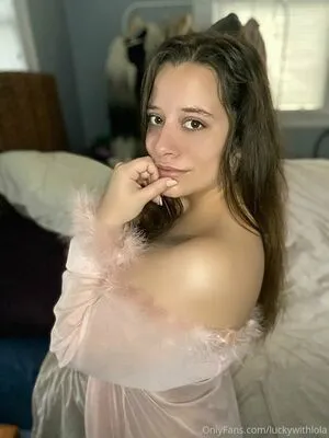 Luckywithlola OnlyFans Leaked Free Thumbnail Picture - #yj7NMrX22w