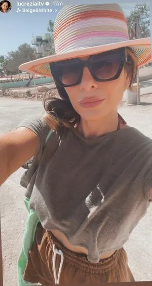Lucrezia Millarini OnlyFans Leaked Free Thumbnail Picture - #8IRzN5XlEF