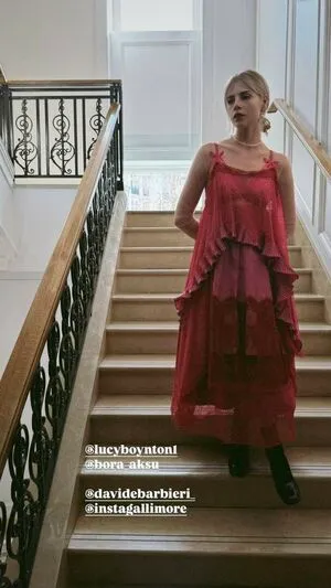 Lucy Boynton OnlyFans Leaked Free Thumbnail Picture - #9ERrLM666q