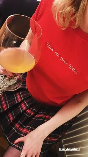 Lucy Boynton OnlyFans Leaked Free Thumbnail Picture - #ZPIFvgSQTj