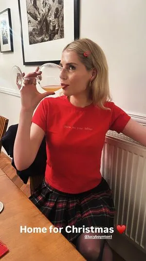 Lucy Boynton OnlyFans Leaked Free Thumbnail Picture - #i1p4fXKnG7