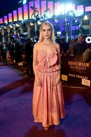 Lucy Boynton OnlyFans Leaked Free Thumbnail Picture - #qqGIFl5AFf