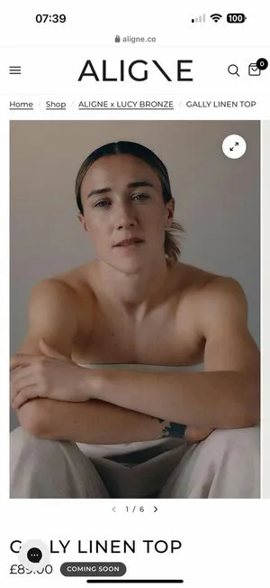 Lucy Bronze OnlyFans Leaked Free Thumbnail Picture - #ZiuSXEbOzQ
