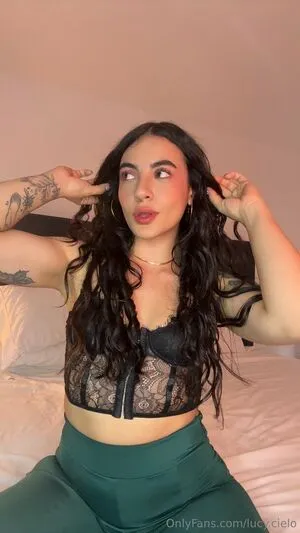 Lucy Cielo OnlyFans Leaked Free Thumbnail Picture - #0xdbFgV8yp