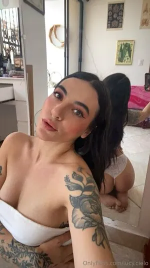 Lucy Cielo OnlyFans Leaked Free Thumbnail Picture - #6HUZSYETq4